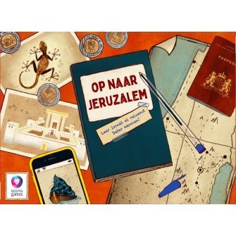 Op naar Jeruzalem